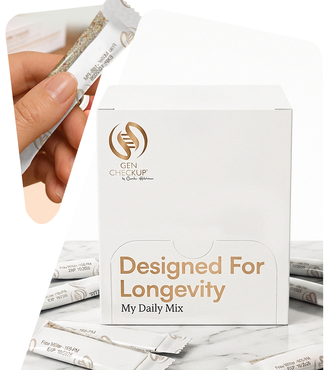 GenCheckup — Designed for Longevity